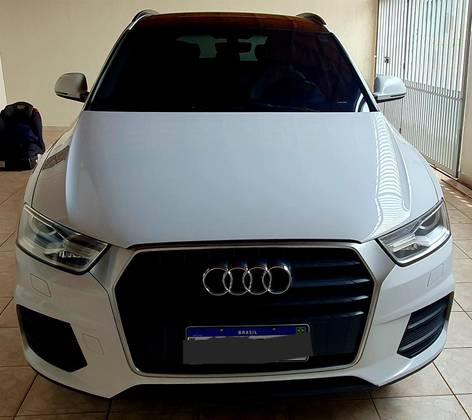 AUDI Q3 1.4 TFSI ATTRACTION GASOLINA 4P S TRONIC